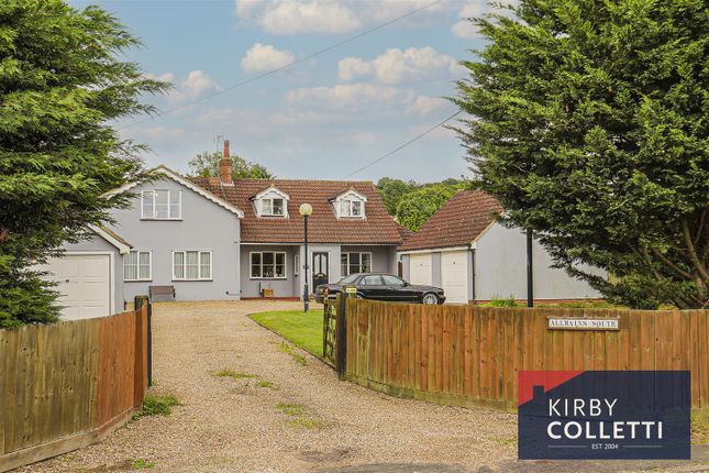 Bumbles Green, Nazeing 5 bed detached house for sale