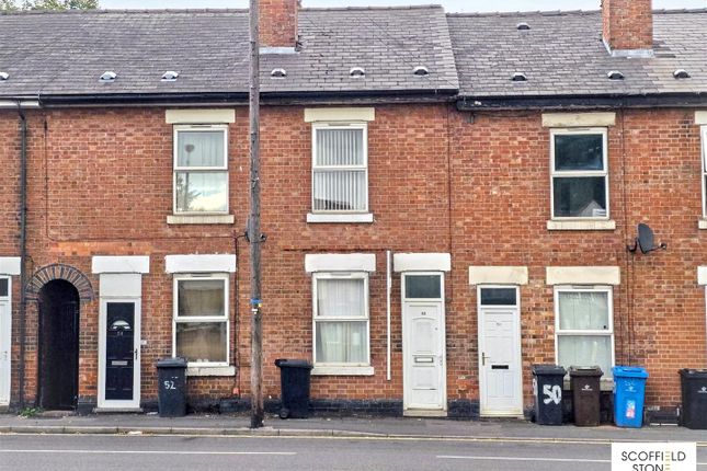 Newdigate Street, Derby, Derby 2 bed terraced house for sale