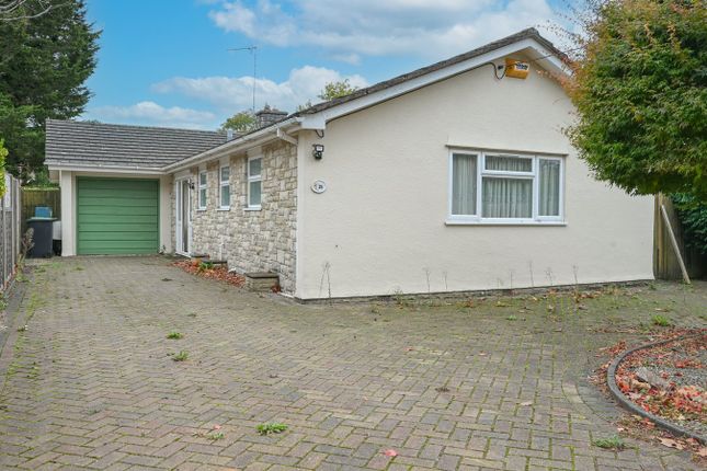 Sandy Lane, St Ives, Ringwood, BH24 3 bed detached bungalow for sale