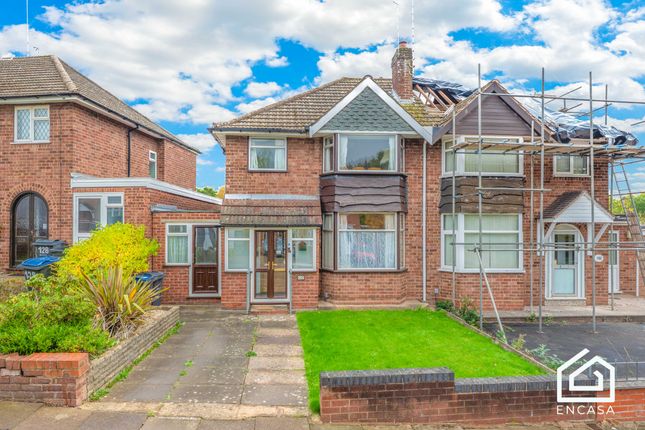 3 bedroom semi-detached house for sale