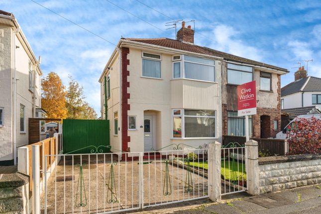 3 bed semi-detached house