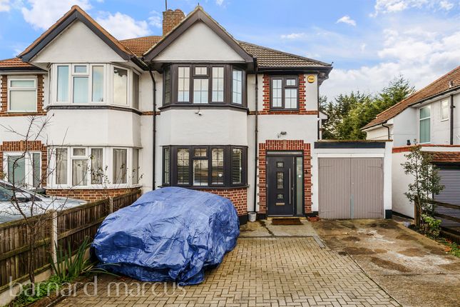 3 bed semi-detached house