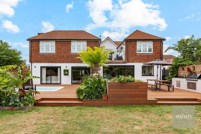 Ford Lane, Trottiscliffe, ME19 4 bed detached house for sale