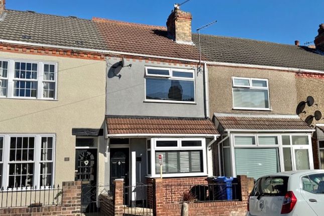 WHITES ROAD, CLEETHORPES 3 bed terraced house for sale