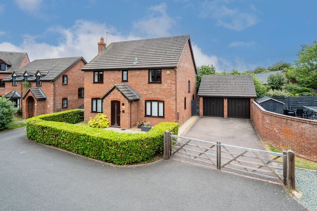Angora Close, Shenley Brook End... 4 bed detached house for sale