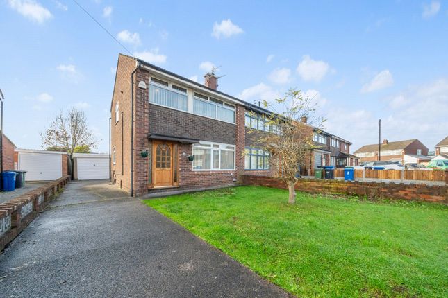 Milldale Road, Leigh WN7 3 bed semi