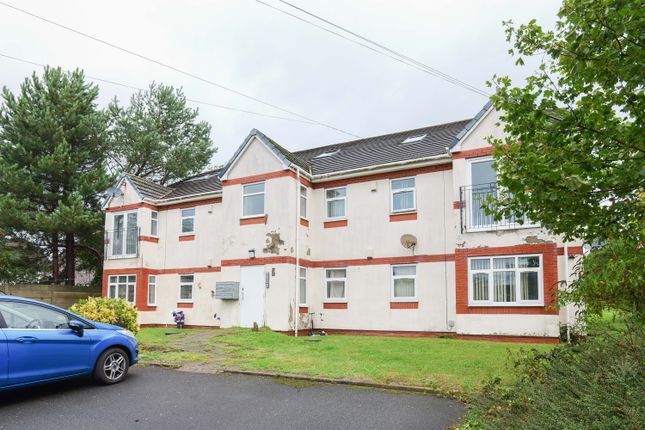 Medbourne Court, Liverpool L32 1 bed flat for sale