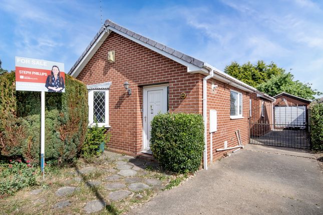 Harvey Close, Doncaster, DN9 3 bed bungalow for sale