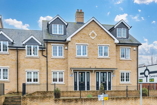 Newmarket Road, Royston SG8 4 bed townhouse for sale