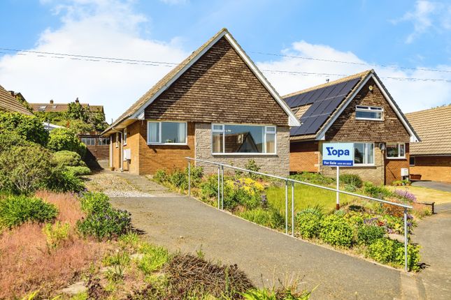 2 bed detached bungalow