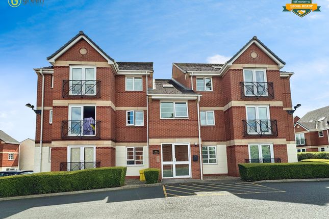 3 bed flat