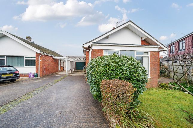 Hilland Drive, Bishopston, Mumbles... 3 bed detached bungalow for sale
