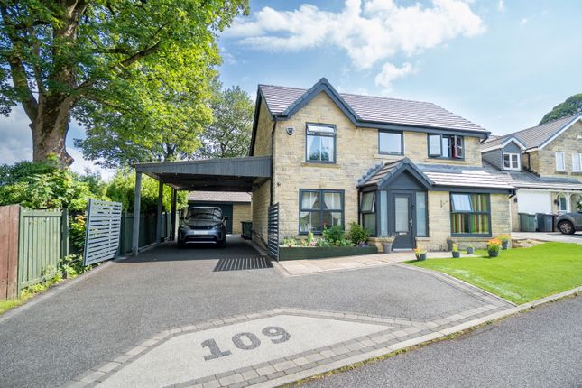 Oakleigh Road, Bradford BD14 5 bed detached house for sale