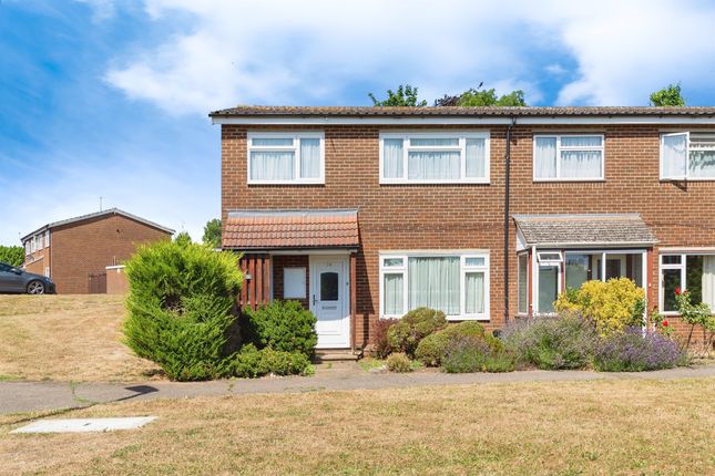 3 bedroom end of terrace house for sale