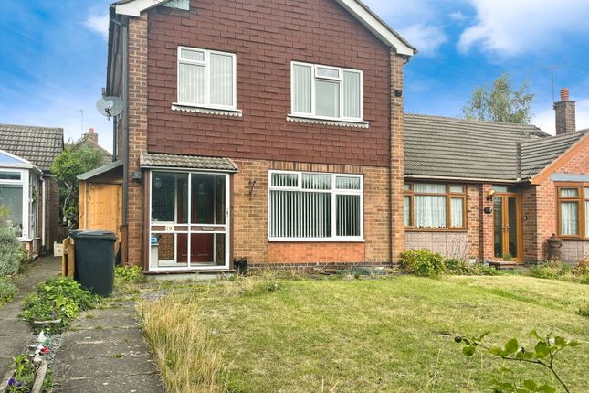 Bull Ring, Nuneaton CV10 3 bed link detached house for sale
