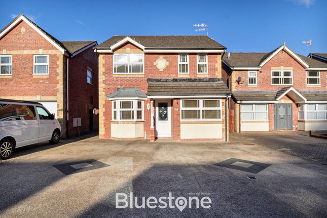 Barnfield, Ponthir, NP18 4 bed detached house for sale