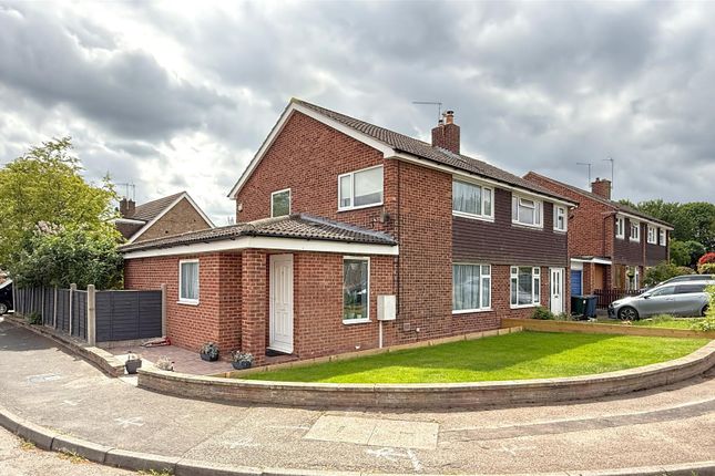 Kendal Road, Cropwell Bishop 3 bed semi