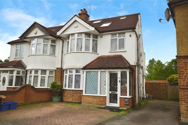 Wyndham Crescent, Hounslow TW4 4 bed semi