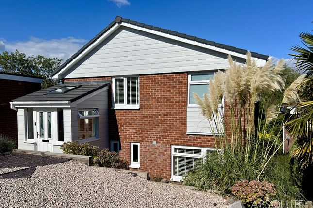 Green Park Road, Paignton, TQ3 3 bed detached house for sale