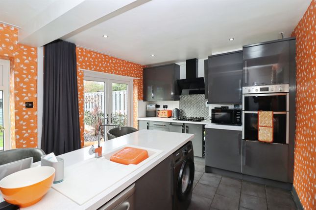 2 bed semi-detached house