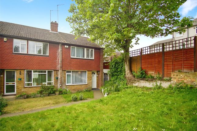 Hilary Close, Erith DA8 3 bed end of terrace house for sale