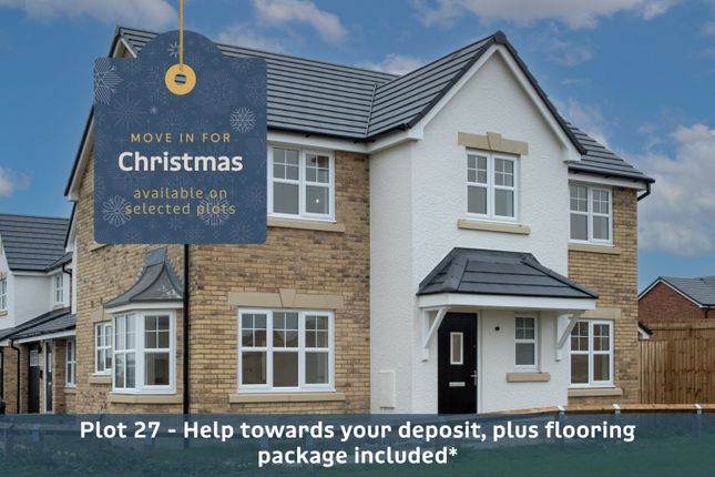 Carnforth LA5 4 bed detached house for sale