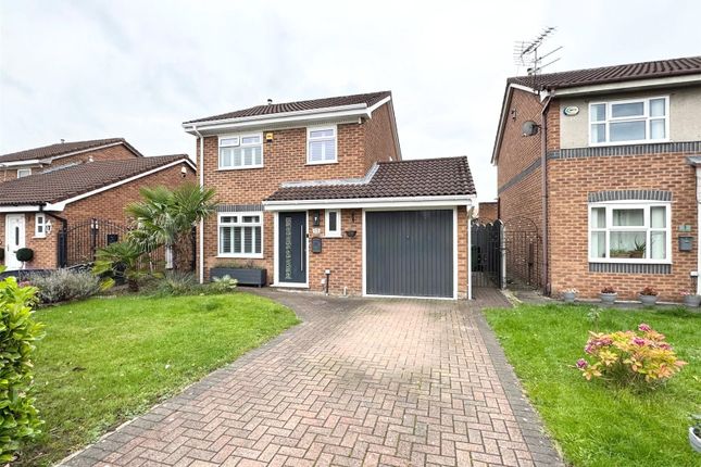 3 bedroom detached house for sale