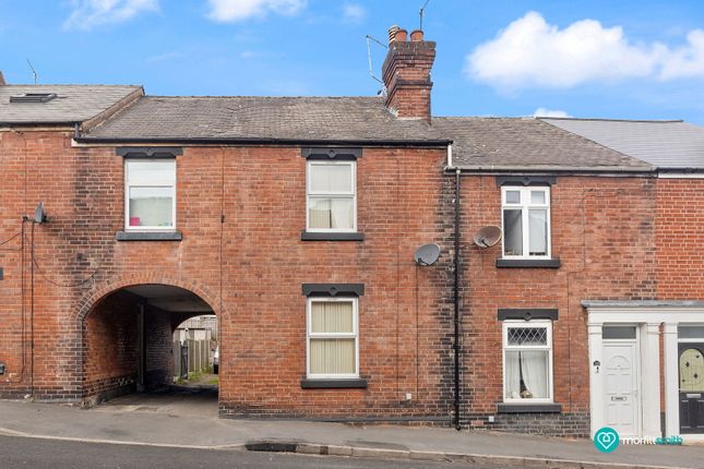 Elmview Road, Sheffield, S9 1NE 3 bed terraced house for sale
