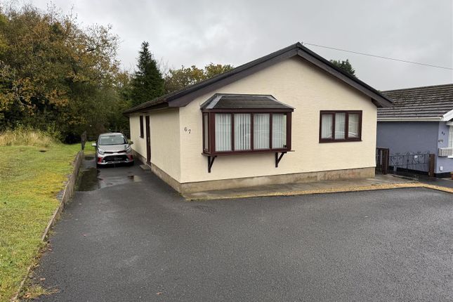 2 bedroom detached bungalow for sale