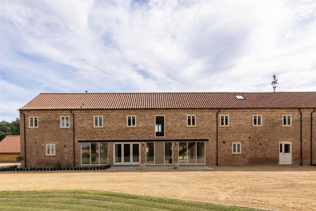 6 bedroom barn conversion for sale