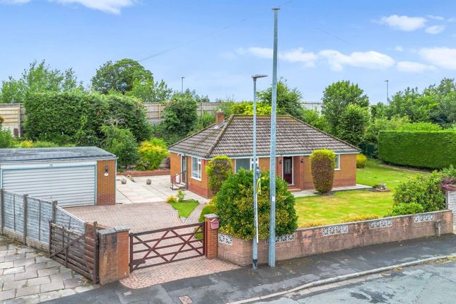 Susan Drive, Penketh, WA5 3 bed detached bungalow for sale