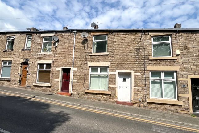 Stamford Road, Mossley, OL5 2 bed terraced house for sale