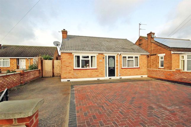 Garnith Close, Kempston, Bedford... 2 bed bungalow for sale