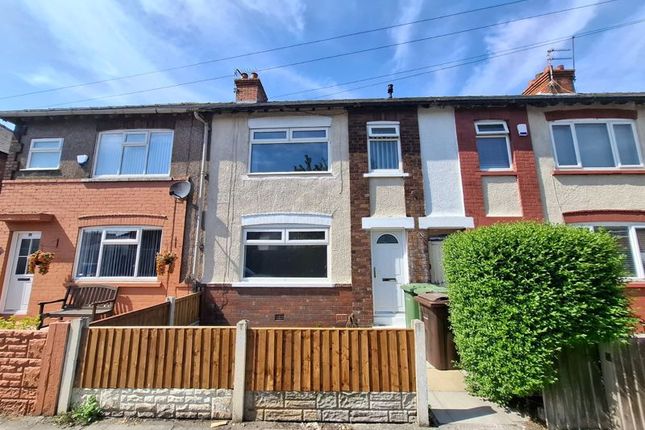 Bulwer Street, Bootle 2 bed terraced house for sale