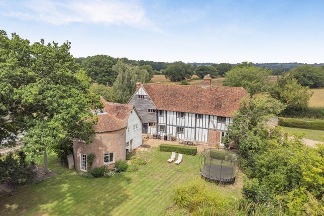 Crumps Lane, Ulcombe, Kent 5 bed detached house for sale