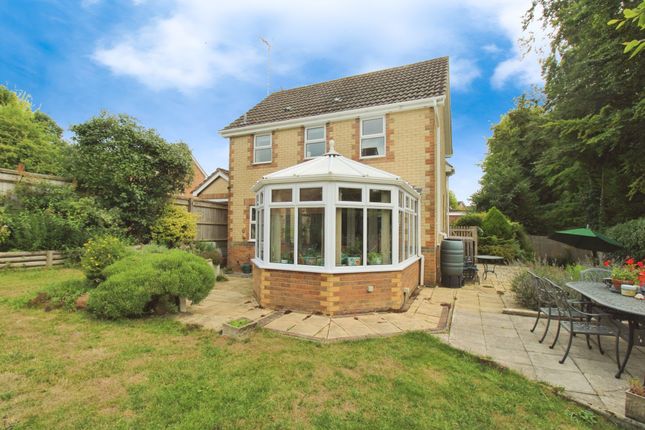 Hawkins Meadow, Marlborough, SN8 3 bed detached house for sale