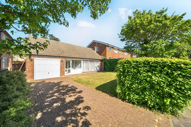 2 bed bungalow