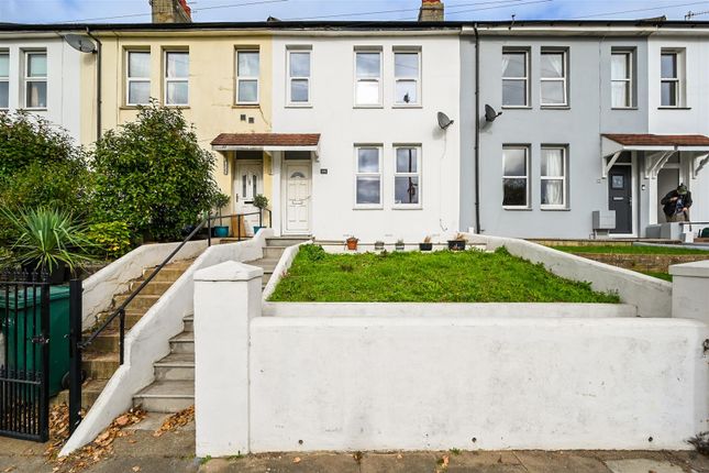 Old Shoreham Road, Portslade BN41 3 bed terraced house for sale