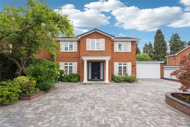 Ridge Lane, Watford, Hertfordshire, WD17 4 bed detached house for sale