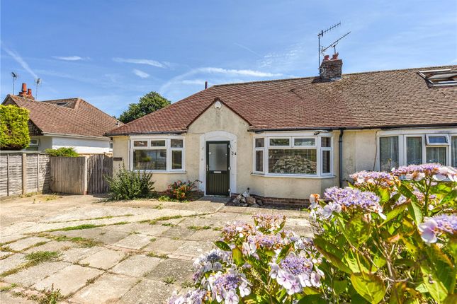 Parklands Road, Chichester, West... 3 bed bungalow for sale