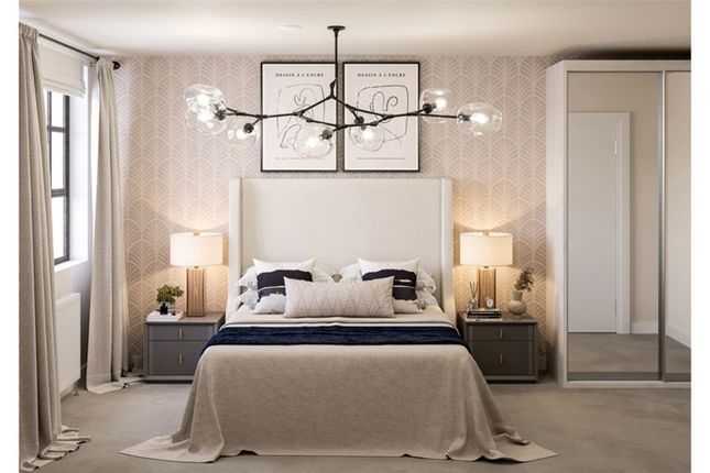 Unit 104, Sterling Place, New Malden... 1 bed apartment for sale