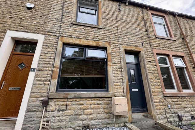 Hordley Street, Burnley 2 bed terraced house for sale