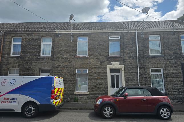 Thomas Street, Neath SA11 3 bed terraced house for sale