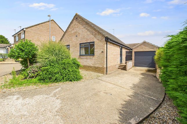 Lord Road, Diss 2 bed detached bungalow for sale