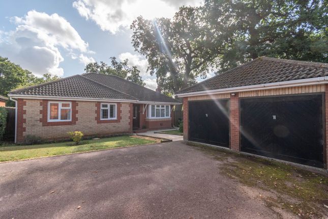 The Lawn, Fakenham, NR21 3 bed detached bungalow for sale