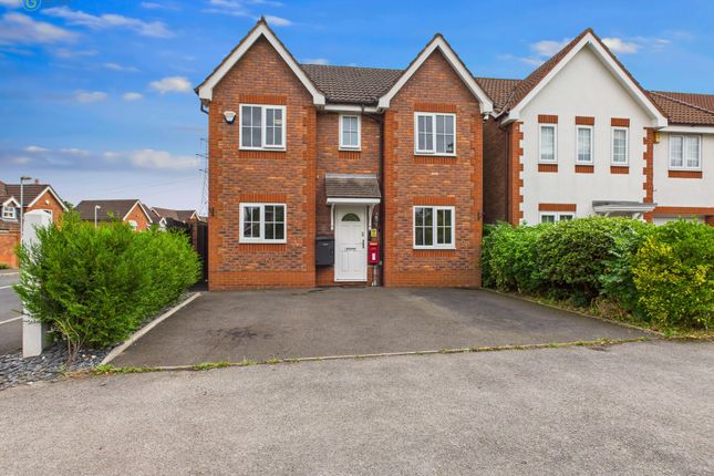 Granary Lane, Sutton Coldfield B76 4 bed detached house for sale