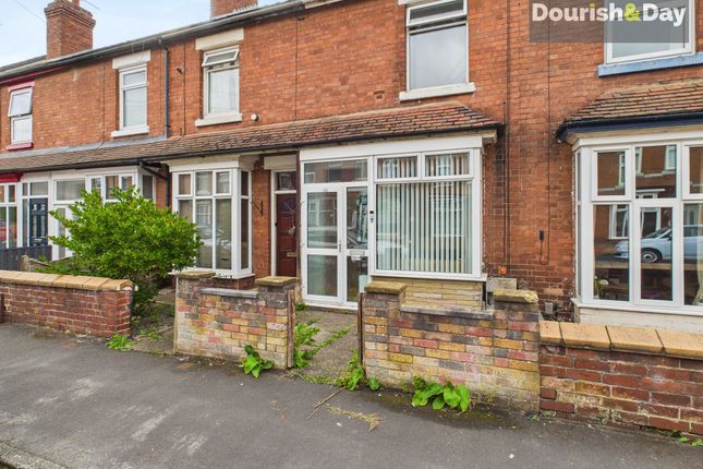 Mynors Street, Stafford ST16 2 bed terraced house for sale