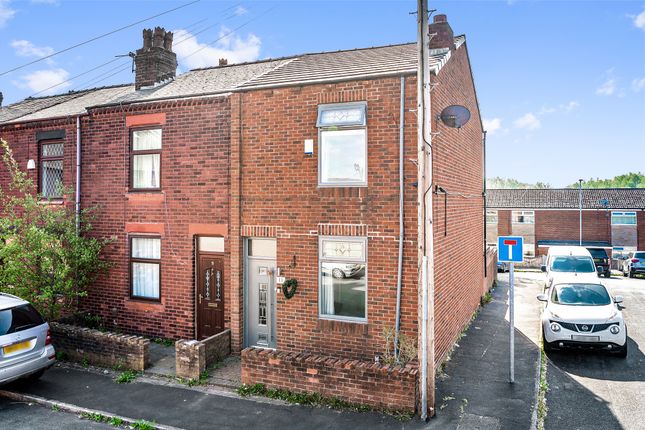 Coronation Street, Lower Ince, Wigan... 2 bed terraced house for sale