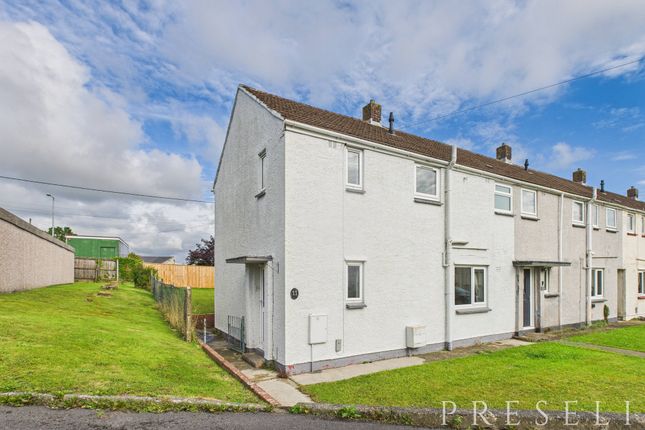 Caradoc Place, Haverfordwest 3 bed terraced house for sale