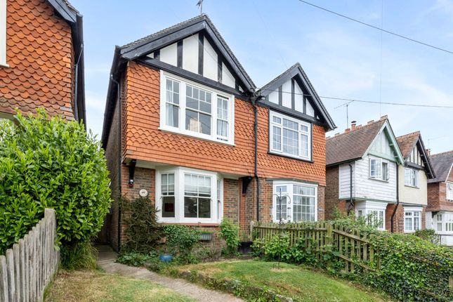 Henfield Road, Cowfold, RH13 2 bed semi